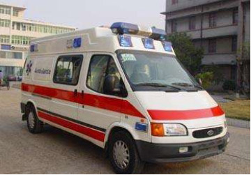剑阁县救护车租赁