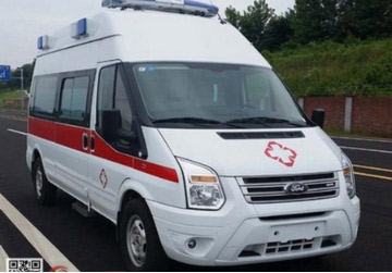 剑阁县救护车租赁