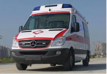 剑阁县救护车租赁