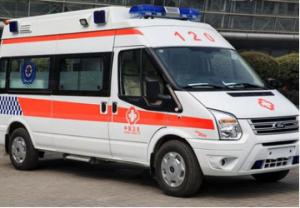 剑阁县救护车租赁