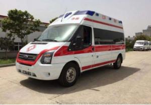 剑阁县救护车租赁